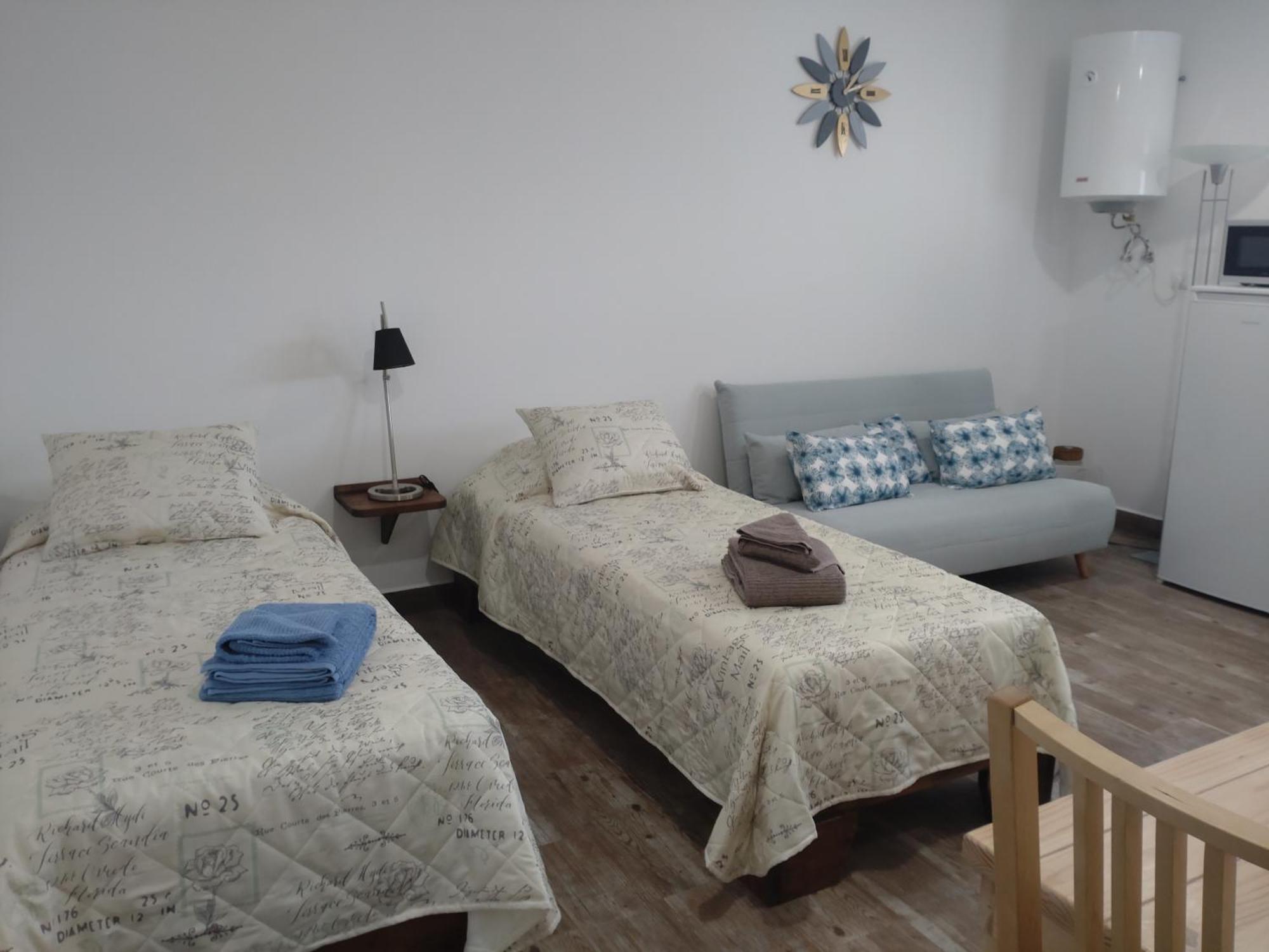 Appartamento Casa Do Pao Campinho Esterno foto