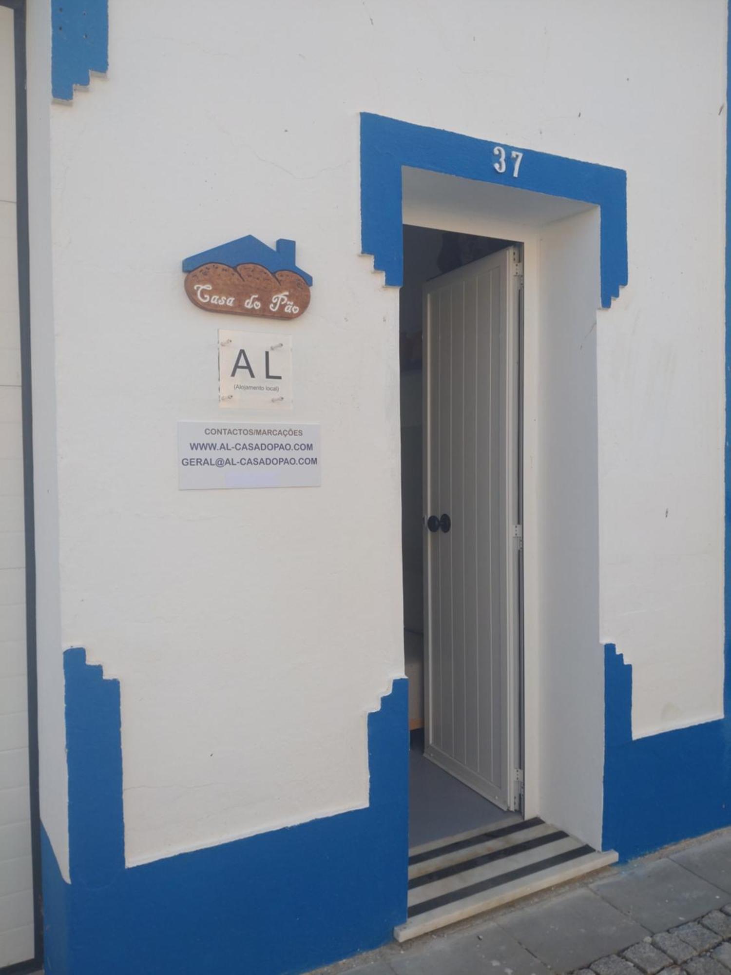 Appartamento Casa Do Pao Campinho Esterno foto